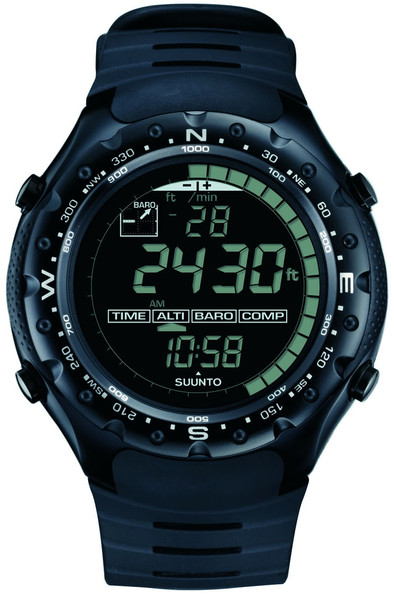 Suunto X-Lander Military is nooit meer leverbaar