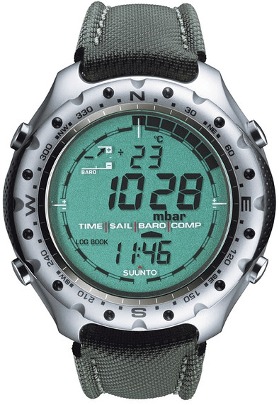 Suunto Yachtsman is nooit meer leverbaar