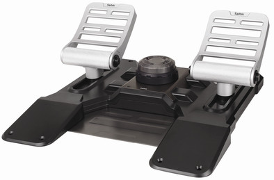 Saitek Pro Flight Combat Rudder Pedals PC is nooit meer leverbaar