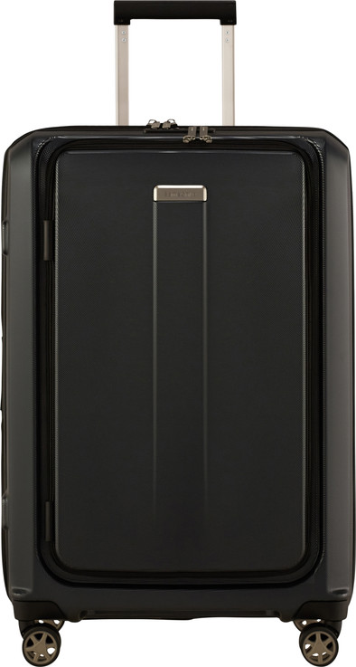 Samsonite Prodigy Expandable Spinner 69cm Black is nooit meer leverbaar