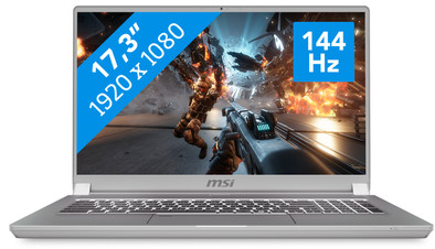 MSI P75 9SE-1085NL is nooit meer leverbaar