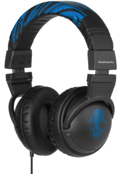Skullcandy Hesh Blue is nooit meer leverbaar