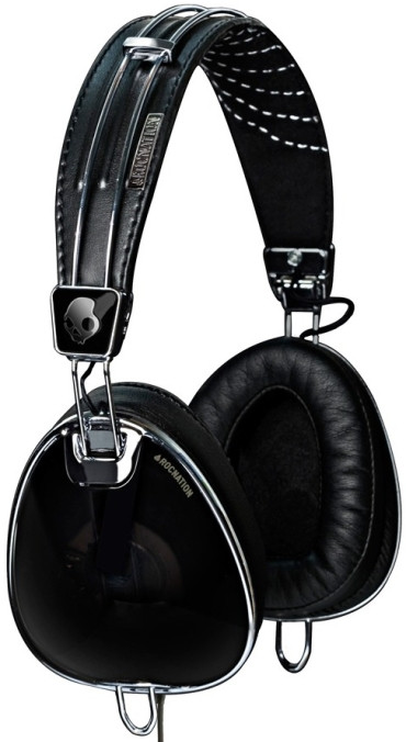 Skullcandy Aviator Black is nooit meer leverbaar