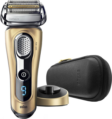 Braun Series 9 9299S is nooit meer leverbaar