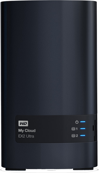WD My Cloud EX2 Ultra 16TB is no longer available