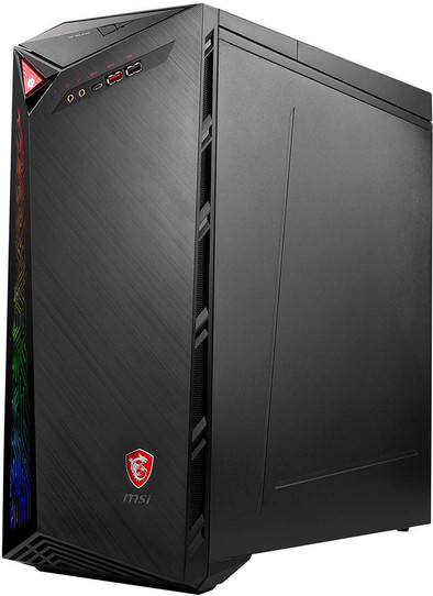 MSI Infinite X Plus 9SE-499MYS is nooit meer leverbaar