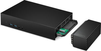 Seagate FireCuda Gaming Dock is nooit meer leverbaar