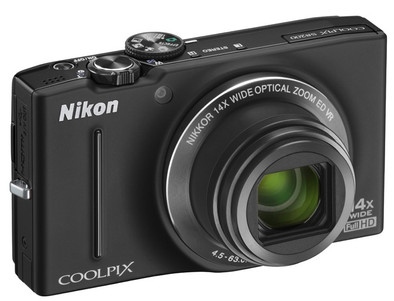 Nikon COOLPIX S8200 本体 ブラック　難あり Nikon Coolpix S8200 Black | Coolblue | Compactcamera's