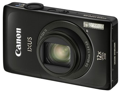Canon IXUS 1100 HS Black is nooit meer leverbaar
