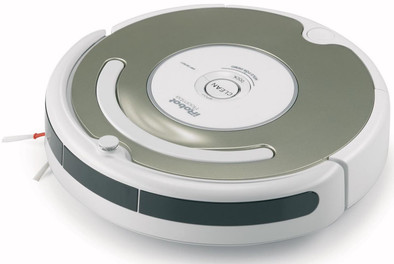 iRobot Roomba 531 is nooit meer leverbaar