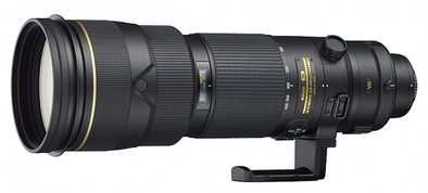 Nikon AF-S 200-400mm f/4G ED VR II is nooit meer leverbaar