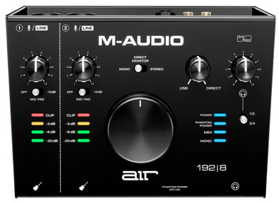 M-Audio AIR 192|8 is no longer available