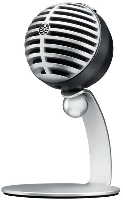 Shure MOTIV MV5 Grijs is nooit meer leverbaar