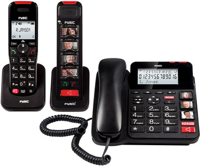 Fysic FX-8035 Duo is nooit meer leverbaar