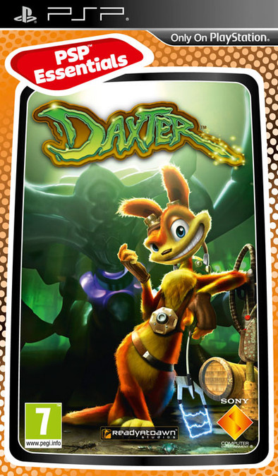 Daxter PSP is nooit meer leverbaar
