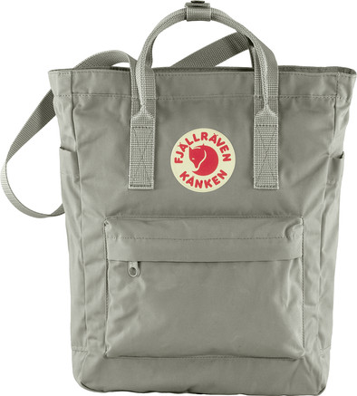 Fjällräven Kånken Totepack 13" Fog 14L is nooit meer leverbaar