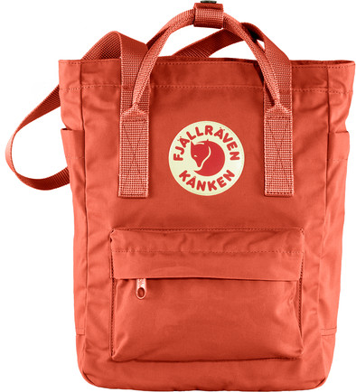 Fjällräven Kånken Totepack Mini Rowan Red 8L is nooit meer leverbaar