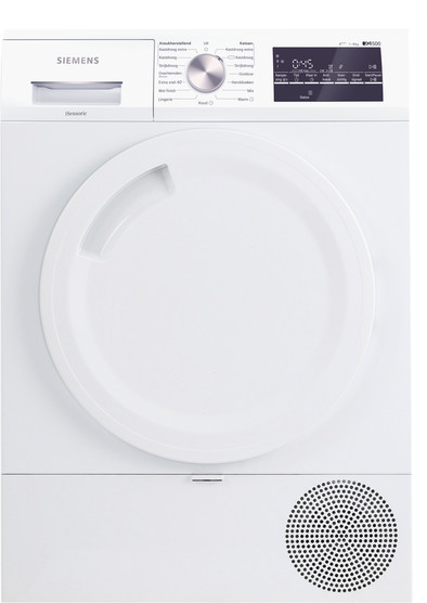 Siemens WT48RT00NL is nooit meer leverbaar