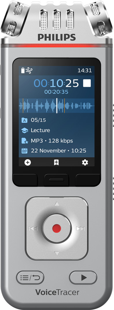 Philips DVT4110 is nooit meer leverbaar