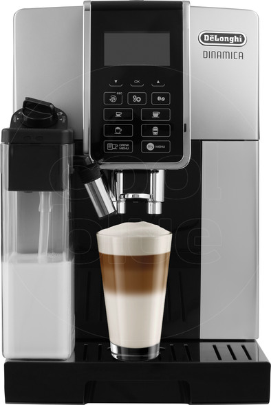De'Longhi Dinamica ECAM350.55.SB is nooit meer leverbaar
