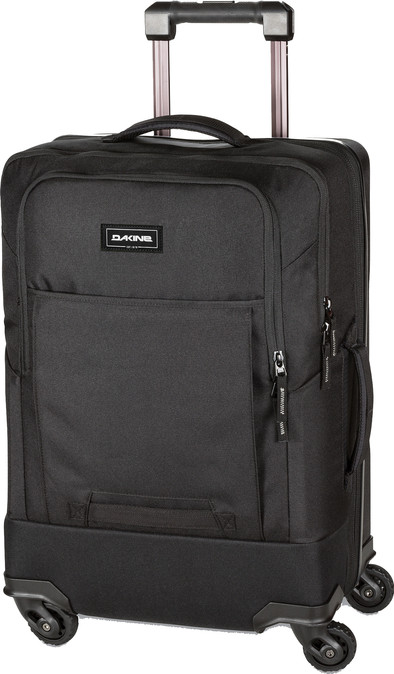 Dakine Terminal Spinner 40L Zwart is nooit meer leverbaar