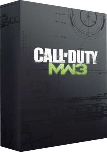 Call of Duty: Modern Warfare 3 Hardened Edition PS3 is nooit meer leverbaar