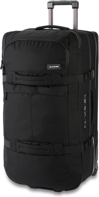 Dakine Split Roller 110L Black is nooit meer leverbaar