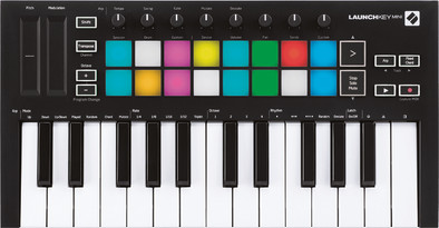 Novation Launchkey Mini MK3 is nooit meer leverbaar