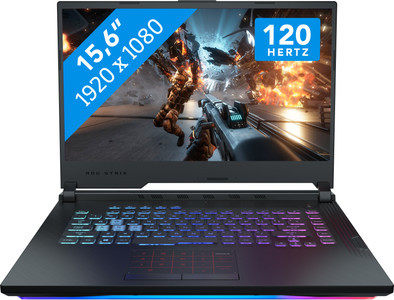 Asus ROG Strix G GL531GW-AL225T is nooit meer leverbaar