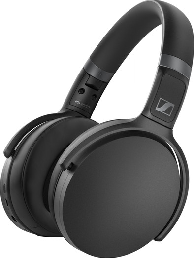 Sennheiser HD 450BT Zwart is nooit meer leverbaar