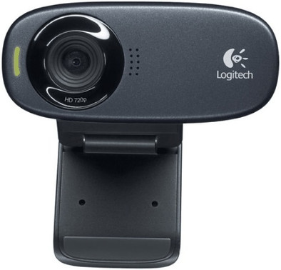 Logitech HD Webcam C310 is nooit meer leverbaar