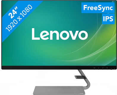 Lenovo Q24i-10 is nooit meer leverbaar