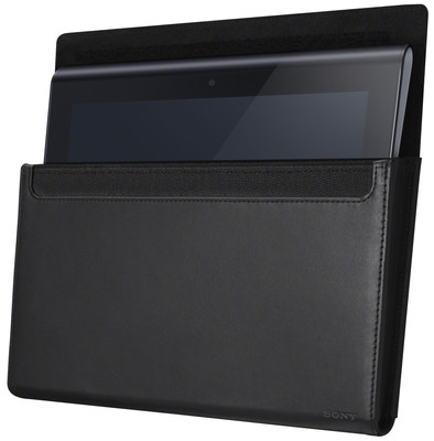 Sony S Leather Carrying Case is nooit meer leverbaar