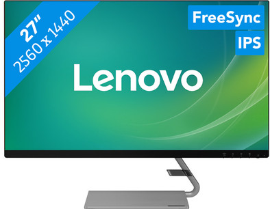 Lenovo Q27q-10 is nooit meer leverbaar