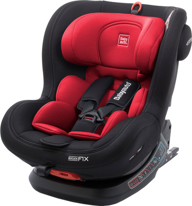 Babyauto Birofix Red is nooit meer leverbaar