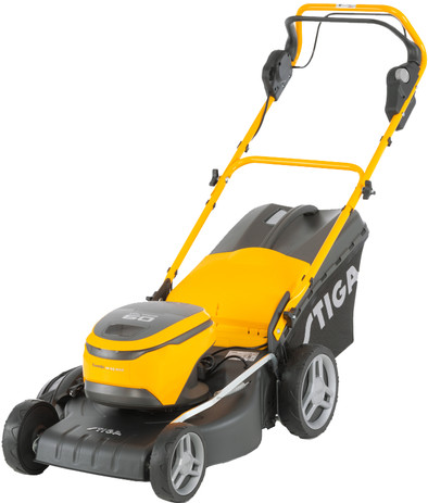 Stiga Combi 48 SQ MAE is nooit meer leverbaar