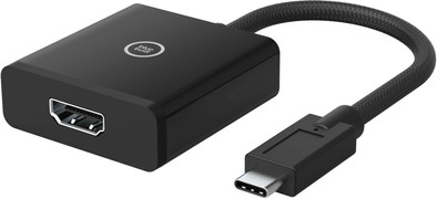 BlueBuilt USB-C naar HDMI Converter Zwart is nooit meer leverbaar