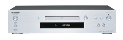 Onkyo BD-SP809 Zilver is nooit meer leverbaar
