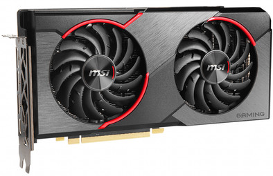 MSI Radeon RX 5500 XT GAMING X 8G is no longer available