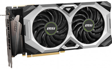 MSI GeForce RTX 2080 SUPER VENTUS XS OC is nooit meer leverbaar