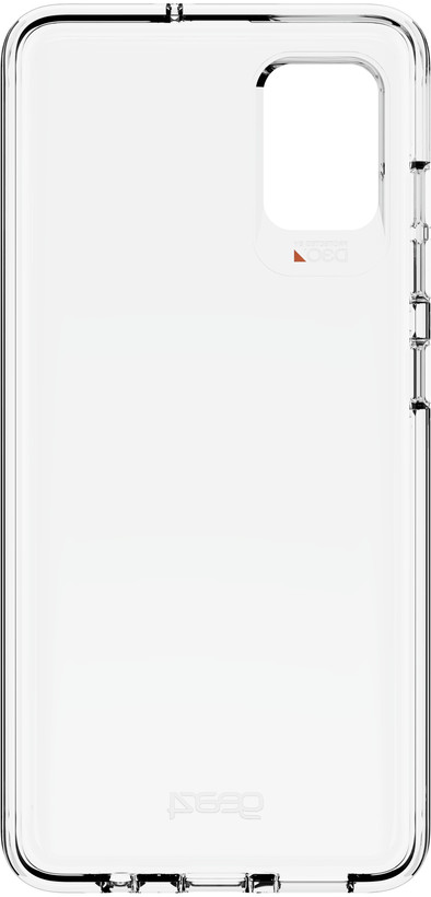 GEAR4 Crystal Palace Samsung Galaxy A51 Back Cover Transparant is nooit meer leverbaar