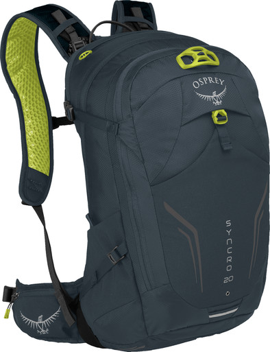 Osprey Syncro Wolf Grey 20L is nooit meer leverbaar