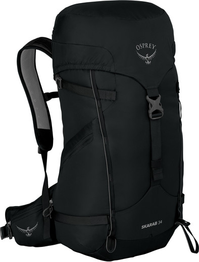 Osprey Skarab Black 34L is nooit meer leverbaar