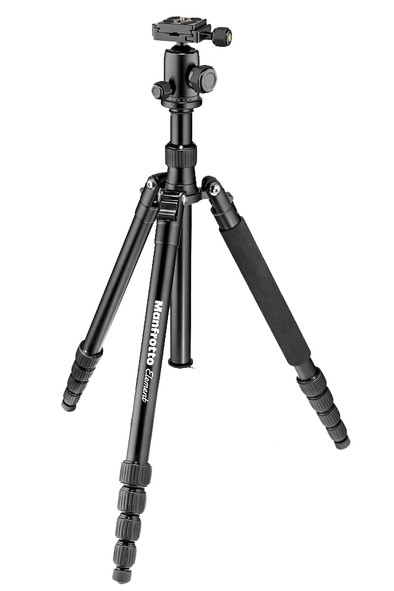 Manfrotto Element Traveller Big + balhoofd is nooit meer leverbaar