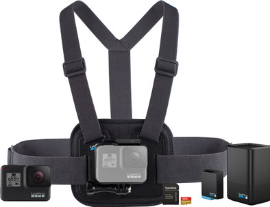 GoPro HERO 7 Black - Chest Mount kit is no longer available