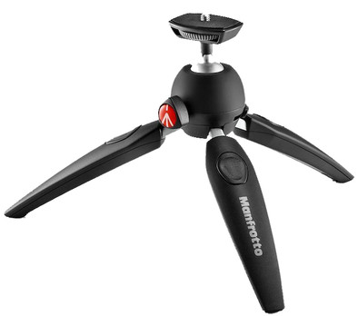 Manfrotto Pixi Evo 2 Section Mini Tripod is nooit meer leverbaar