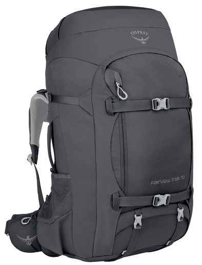 Osprey Fairview Trek 70L Charcoal Gray is no longer available