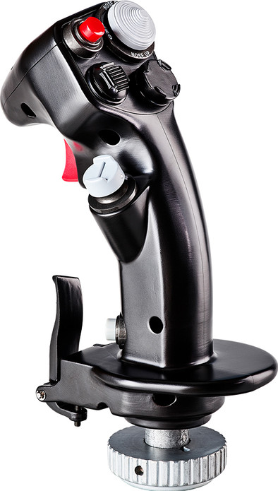 Thrustmaster F-16C Viper Hotas Add-On Grip is nooit meer leverbaar