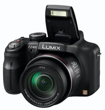 Panasonic Lumix DMC-FZ48 is nooit meer leverbaar