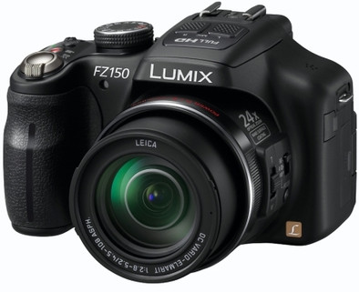 Panasonic Lumix DMC-FZ150 is nooit meer leverbaar